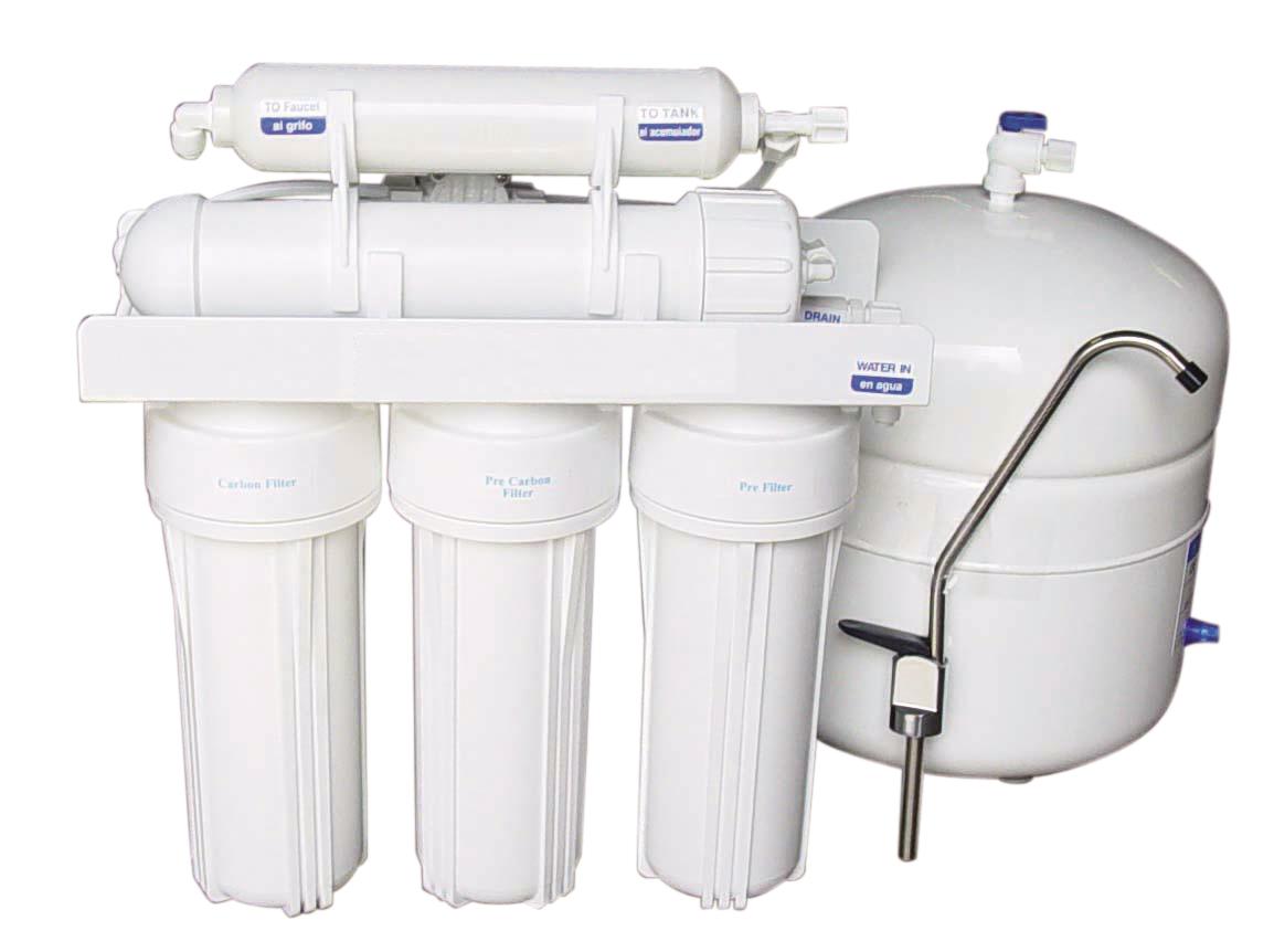 Water Purification Systems 100